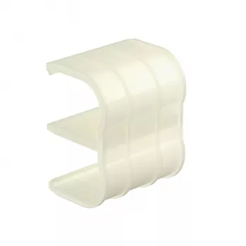 OBO BETTERMANN Rehau RAUDUO στήριγμα σωλήνα θέρμανσης 40/105 Natural RD DUO HRT 2 20 (6132170)