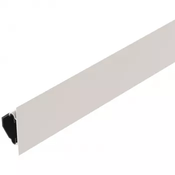Rehau RAUTRIGO γωνιακό τεμάχιο καναλιού καλωδίων 35x35 mm λευκό 6131155