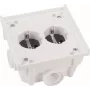 ABL Sursum 1632602 βάση με πρίζα SCHUKO