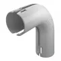 OBO BETTERMANN OBO 3000 BMS M32 LGR Quick-Pipe Γωνία 90° Ανοιχτό γκρι 2154058