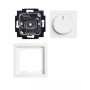 BUSCH-JAEGER BUSCH 6523 UJ-84-102 Σετ ροοστάτη LED, χωνευτή τοποθέτηση 2CKA006512A0350