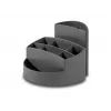HAN RONDO KARMA Οργανωτής γραφείου, 9 θήκες, Γκρι, 80-100% ανακυκλωμένο πλαστικό 17468-18