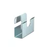 OBO BETTERMANN PLM WB 0410 FS Στήριγμα καλωδίων για τοίχο, χάλυβας, γαλβανισμένος, μέγ. διάμετρος καλωδίου 40 mm 7218152