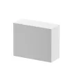 OBO Bettermann PLM CO 0810 σφράγισμα αφρού για έξοδο καλωδίου, 80x100x10 mm, γκρι 7218160