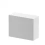 OBO Bettermann PLM CO 0810 σφράγισμα αφρού για έξοδο καλωδίου, 80x100x10 mm, γκρι 7218160