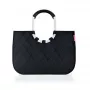 reisenthel loopshopper L Καλάθι αγορών Rhombus Black OR7059