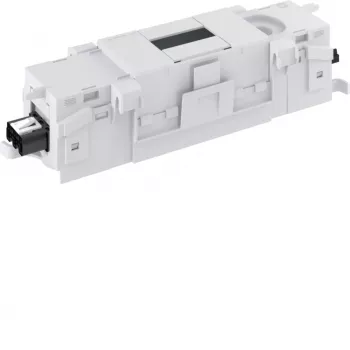 Hager μικρός πίνακας διανομής GKEV03WA01 για BR-κανάλι OT80 3TE Wago Winsta