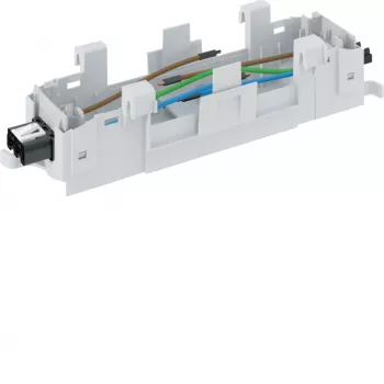 Hager μικρός πίνακας διανομής GKEV03WA01 για BR-κανάλι OT80 3TE Wago Winsta