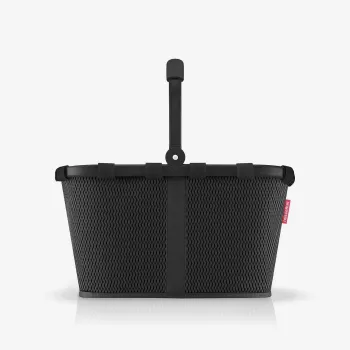Reisenthel carrybag καλάθι αγορών Mesh μαύρο 22 L BK7082
