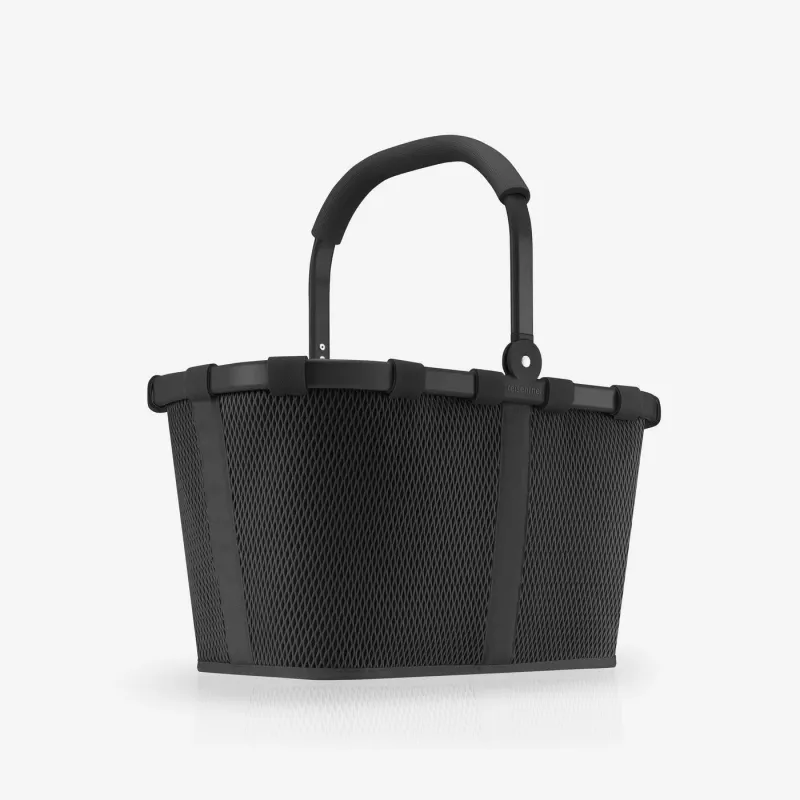 Reisenthel carrybag καλάθι αγορών Mesh μαύρο 22 L BK7082