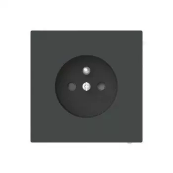 Busch-Jaeger 0232-102 πρίζα κεραίας μονάδα, 3-έξοδη τερματική, χωνευτή 2CKA000230A1550