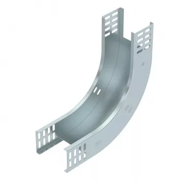 OBO Bettermann Κατακόρυφη καμπύλη RBV 610 S FS 90° ανερχόμενη 60x100 7007005
