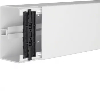 HAGER Tehalit FB Κανάλι καλωδίων 130x80mm 2m λευκό PVC FB8013009016