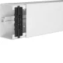 HAGER Tehalit FB Κανάλι καλωδίων 130x80mm 2m λευκό PVC FB8013009016