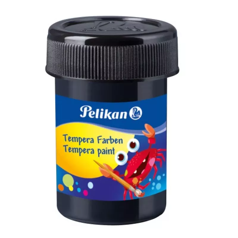 Pelikan σετ τέμπερας 12 χρωμάτων με πινέλο 400141587