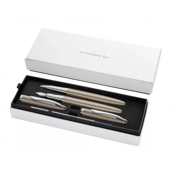 Pelikan Jazz Noble Elegance σετ γραφής γκρι 400197483