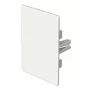 OBO Bettermann 6175562 τελικό εξάρτημα για κανάλι 60x90, λευκό, 10 τεμ.