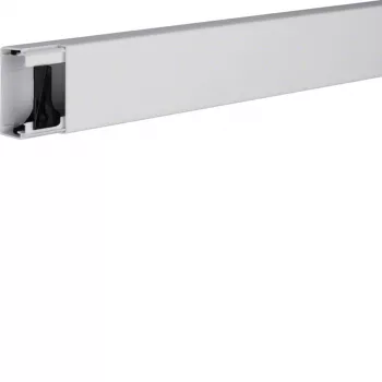 Hager LF3006007035 κανάλι καλωδίων PVC 30x60mm ανοιχτό γκρι 2m