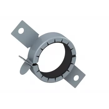 OBO Bettermann TCX-050 περιλαίμιο σωλήνα πυροπροστασίας 68x26mm γκρι (7202203)