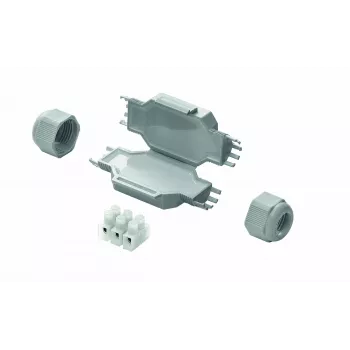 Grothe Micro σύνδεσμος καλωδίων έως 3x2,5mm² FRED (84005)