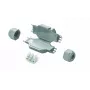 Grothe Micro σύνδεσμος καλωδίων έως 3x2,5mm² FRED (84005)