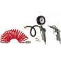 Schneider DL-WZ-Set σετ εργαλείων πεπιεσμένου αέρα 3 τεμαχίων (DGKD100041)