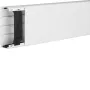 Hager LF4011009016 κανάλι καλωδίων 2000 x 110 x 40 mm λευκό