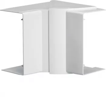 Hager LFF6009049016 Εσωτερική γωνία 90 x 60 mm λευκό