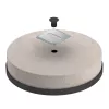OBO Bettermann TrayFix-16-L Σετ βάσης με πέτρα σκυροδέματος FangFix για σχάρες καλωδίων, 16 kg (5403098)