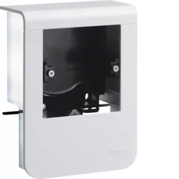 HAGER SL200809019016 Φορέας συσκευών Universal-Design για χωνευτές συσκευές