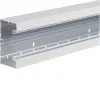 Hager BRA6513019016 Βάση καναλιού τοίχου, μπροστινό κλείδωμα, 65x130 mm, λευκό (RAL 9016)
