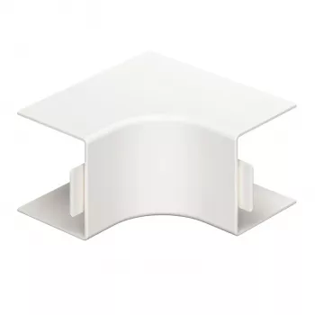 OBO BETTERMANN Κάλυμμα εσωτερικής γωνίας WDK/HI 60060 60x60mm λευκό (6192017)