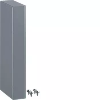 Hager Πλάκα τερματισμού FWK-Plus 100x150 mm γαλβανισμένη FWKP1001506VERZ - πυροπροστασία