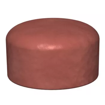 OBO BETTERMANN Vertr Πώμα 134x70 καφέ FBA-SN134 (7202569)
