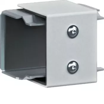 Hager FWK-Plus Σύστημα σύζευξης 60x60 mm λευκό βαμμένο με πούδρα FWKP6006099016
