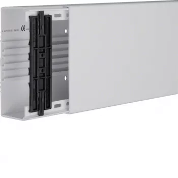 Hager FB6015007035 κανάλι καλωδίων PVC 60x150mm ανοιχτό γκρι 2m