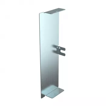 OBO Bettermann τελικό τεμάχιο LKM E60200FS 200x60 mm γαλβανισμένη χαλύβδινη ταινία