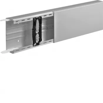 Hager LF6015007035 κανάλι καλωδίων PVC 60x150mm ανοιχτό γκρι 2m