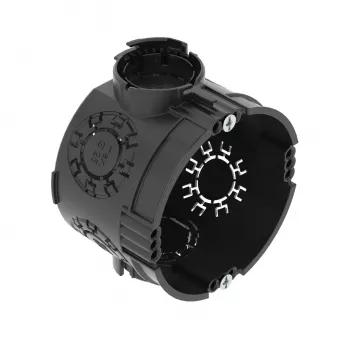 OBO Bettermann 2003701 κουτί συσκευής χωνευτό 60x46 mm, γκρι, συσκευασία 25 τεμ.