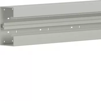 Hager BR8517019016 βάση καναλιού τοίχου BR 85x170 mm, λευκό κυκλοφορίας RAL 9016