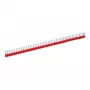 Klauke μονωμένο ακροχιτώνιο 1,5 mm², μήκος χιτωνίου 8 mm, μαύρο, 100 τεμ. (ST9728)