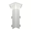OBO BETTERMANN Rehau SL εσωτερική γωνία 20/110 λευκό IE20110 (6132259)