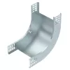 OBO Bettermann κάθετη καμπύλη 90° 60x200mm RBV 620 S FS 7007013