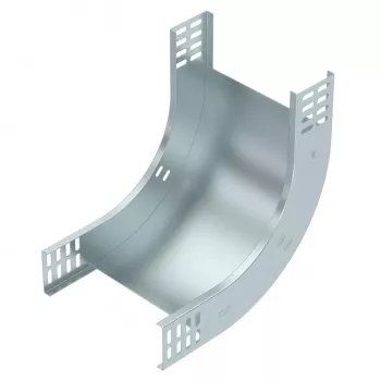 OBO Bettermann κάθετη καμπύλη 90° 60x200mm RBV 620 S FS 7007013
