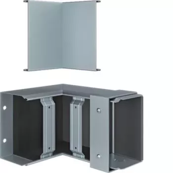 Hager FWK-Plus εσωτερική γωνία 100x150 mm γαλβανισμένη FWKP1001504VERZ