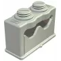 OBO Bettermann Vertr σφιγκτήρας Grip-Iso ανοιχτό γκρι 30-40 mm 2 (2107015)