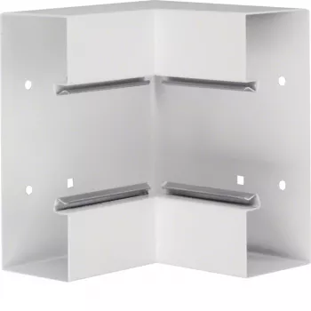 Hager BRS εσωτερική γωνία βασικό προφίλ 65x170mm γαλβανισμένος χάλυβας BRS6517049016