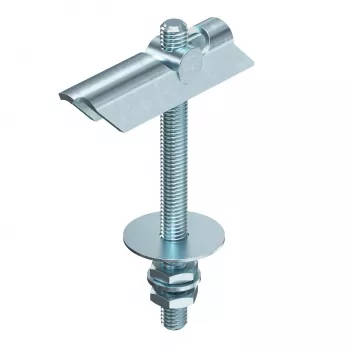 OBO Bettermann Vertr αναδιπλούμενο ούπα γαλβανισμένο KD 8 100 (3482707)