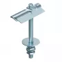 OBO Bettermann Vertr αναδιπλούμενο ούπα γαλβανισμένο KD 8 100 (3482707)