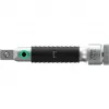 Wera 8796 SC Zyklop Επέκταση Flexible-Lock, κοντή, υποδοχή 1/2 ίντσας, 125 mm 05003642001